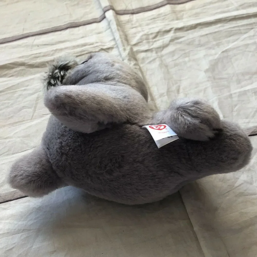VelveTy Plush Stuffed Animal Toy Classics Wiggy‎ Sea Lion Size 8